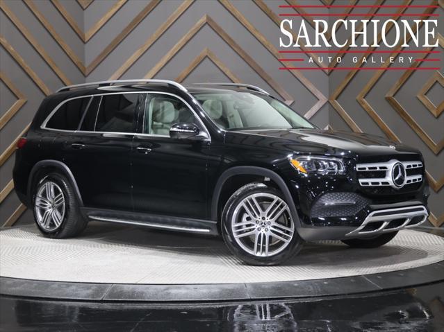 used 2022 Mercedes-Benz GLS 450 car, priced at $58,000