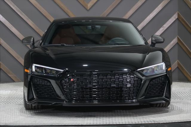 used 2020 Audi R8 car, priced at $162,000