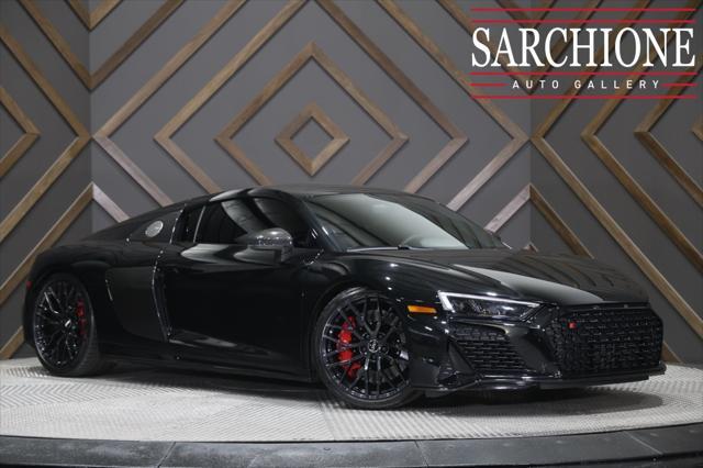 used 2020 Audi R8 car, priced at $162,000