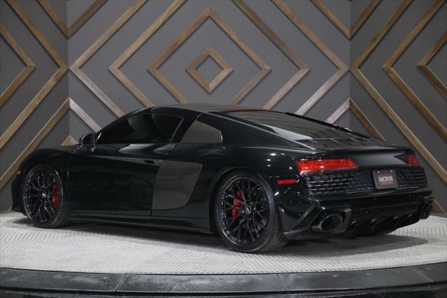 used 2020 Audi R8 car, priced at $162,000