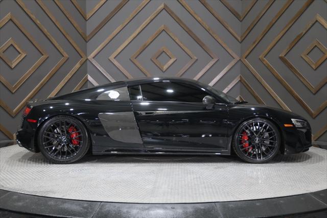 used 2020 Audi R8 car, priced at $162,000