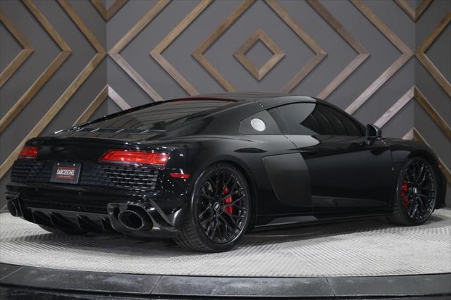 used 2020 Audi R8 car, priced at $162,000