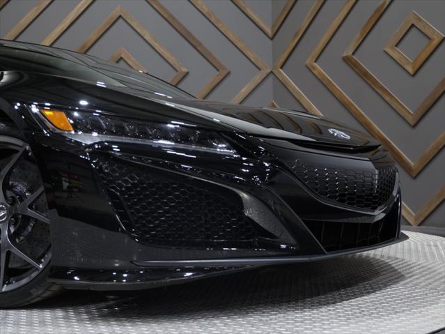 used 2020 Acura NSX car, priced at $143,500