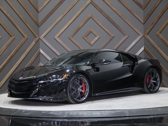 used 2020 Acura NSX car, priced at $143,500