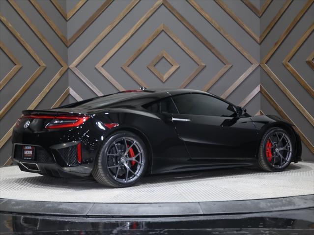 used 2020 Acura NSX car, priced at $143,500