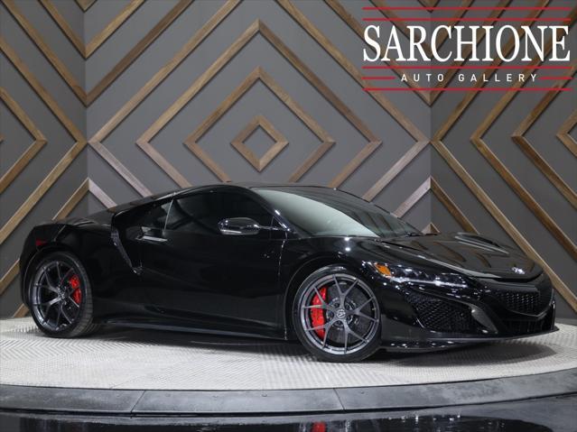 used 2020 Acura NSX car, priced at $143,500