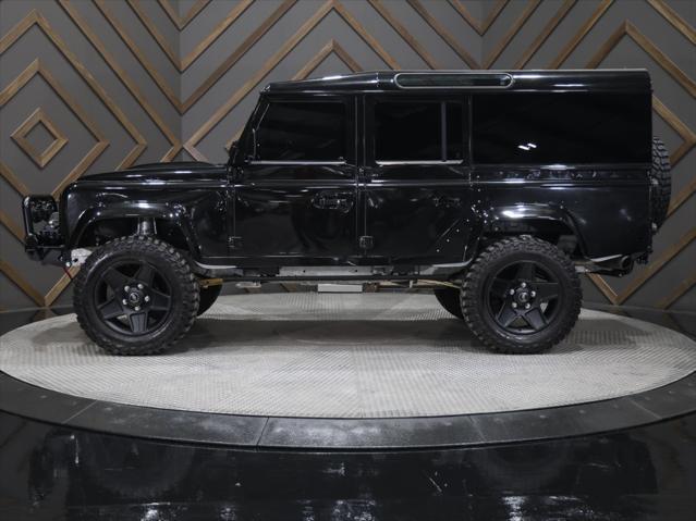 used 1993 Land Rover Defender car, priced at $149,500