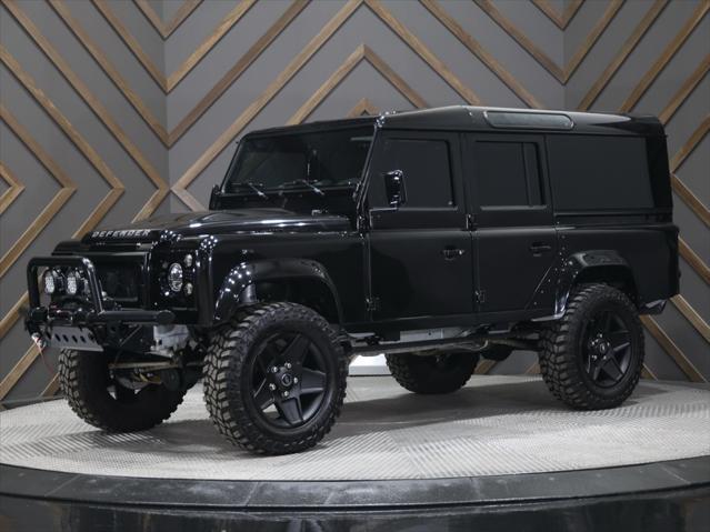 used 1993 Land Rover Defender car, priced at $149,500