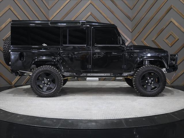 used 1993 Land Rover Defender car, priced at $149,500