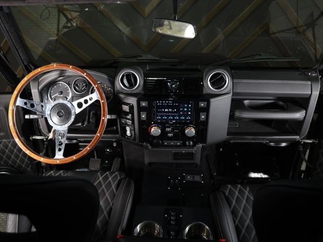 used 1993 Land Rover Defender car, priced at $149,500