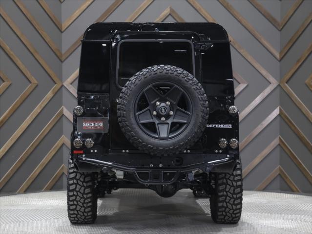 used 1993 Land Rover Defender car, priced at $149,500