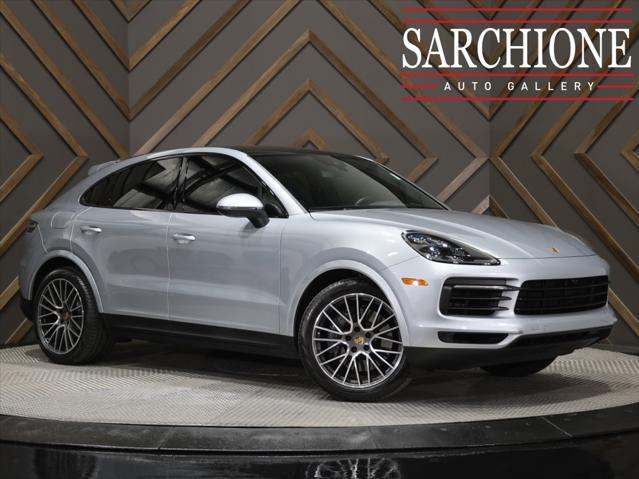 used 2023 Porsche Cayenne car, priced at $93,000