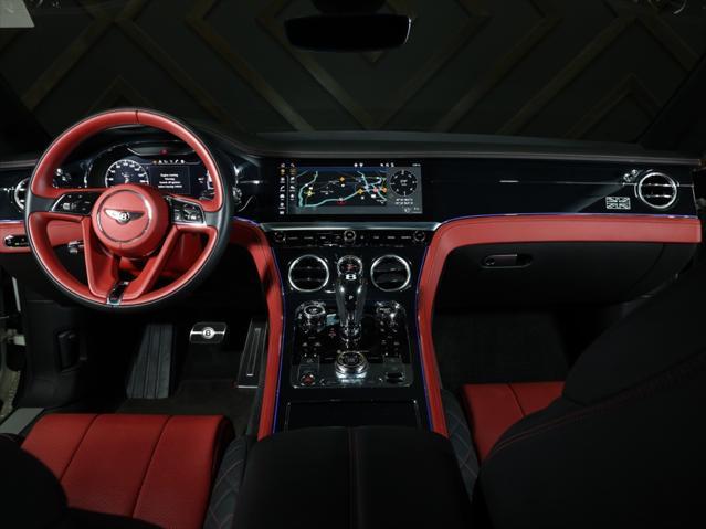 used 2020 Bentley Continental GT car, priced at $169,500