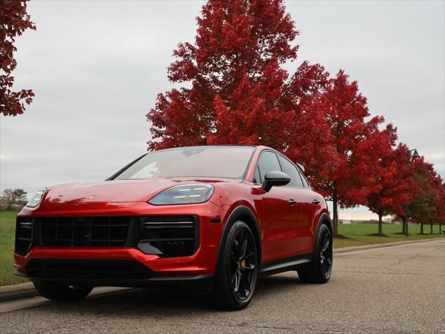 used 2024 Porsche Cayenne car, priced at $176,000