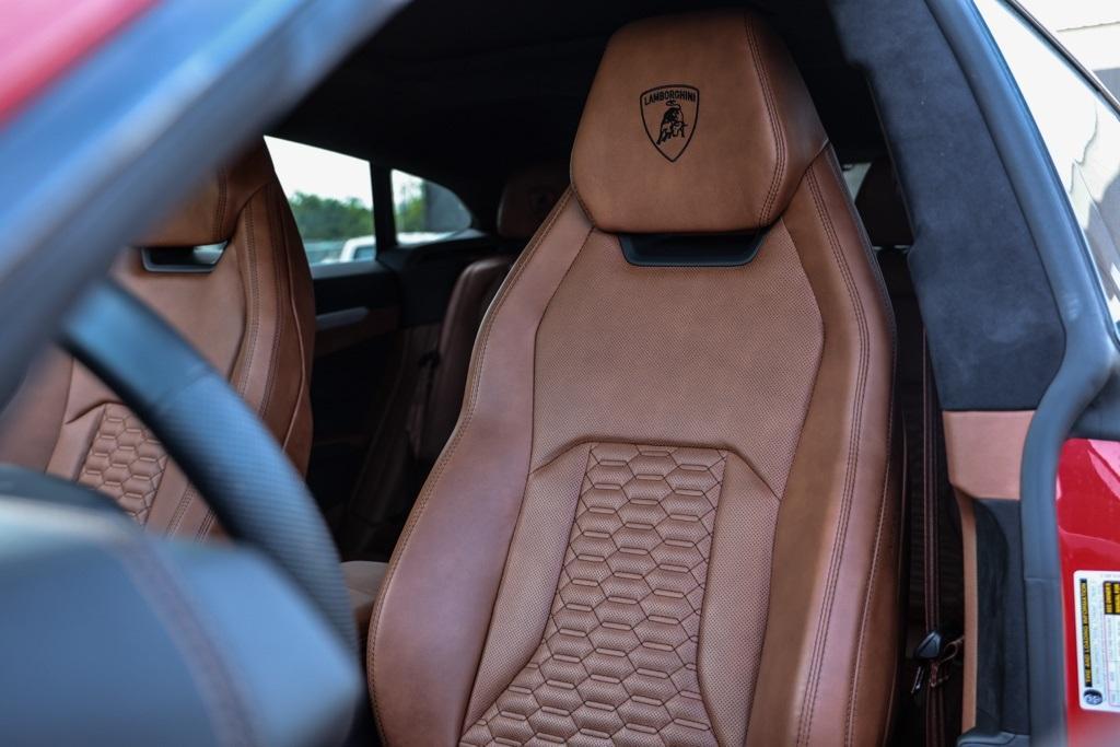 used 2021 Lamborghini Urus car, priced at $199,500
