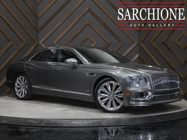 used 2021 Bentley Flying Spur car, priced at $159,500