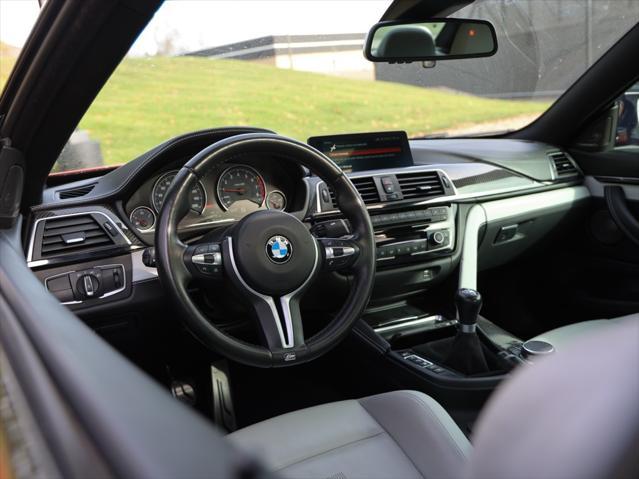 used 2018 BMW M4 car, priced at $54,000