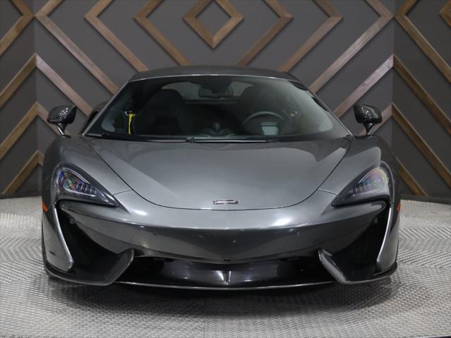 used 2017 McLaren 570S car, priced at $154,000