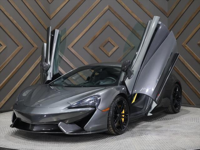 used 2017 McLaren 570S car, priced at $154,000