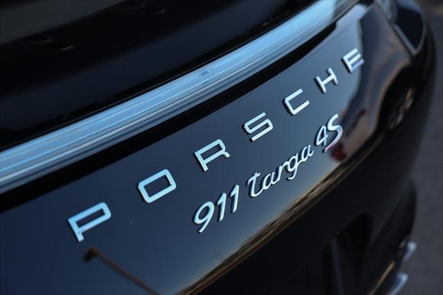 used 2016 Porsche 911 car, priced at $122,000