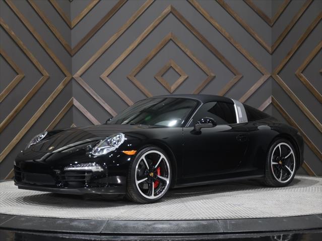 used 2016 Porsche 911 car, priced at $122,000