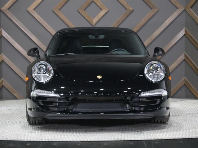 used 2016 Porsche 911 car, priced at $122,000