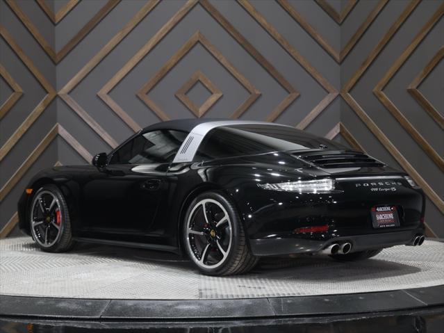 used 2016 Porsche 911 car, priced at $122,000