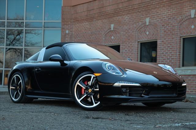 used 2016 Porsche 911 car, priced at $122,000