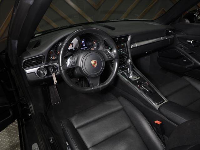 used 2016 Porsche 911 car, priced at $122,000