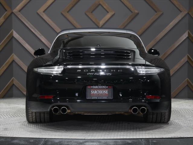 used 2016 Porsche 911 car, priced at $122,000