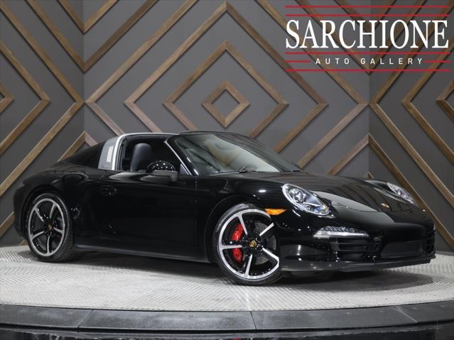 used 2016 Porsche 911 car, priced at $122,000