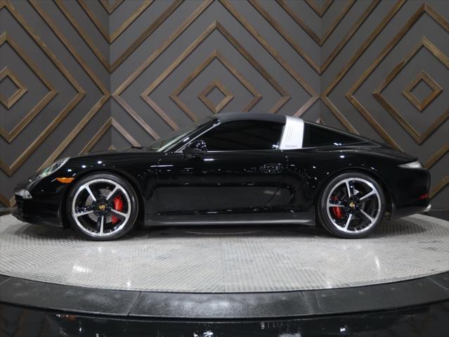 used 2016 Porsche 911 car, priced at $122,000