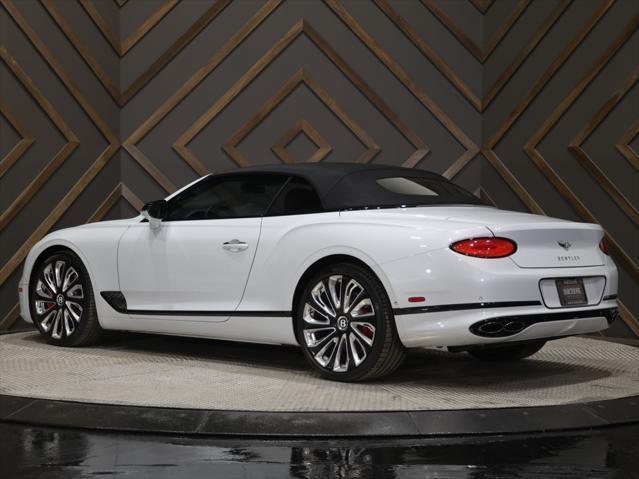 used 2023 Bentley Continental GT car, priced at $265,000