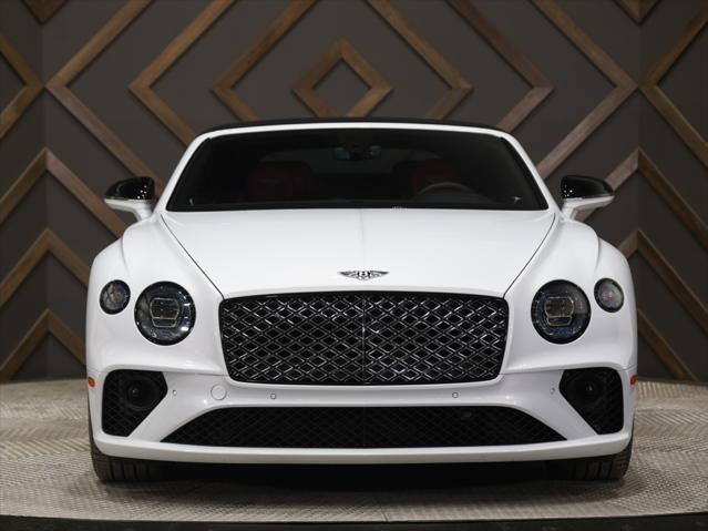 used 2023 Bentley Continental GT car, priced at $265,000