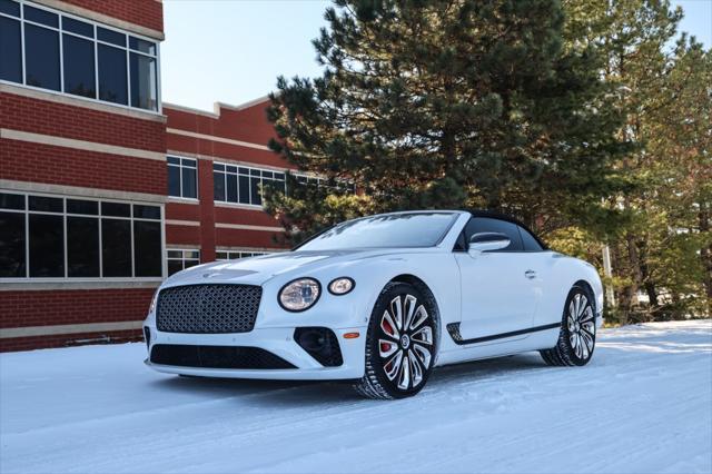 used 2023 Bentley Continental GT car, priced at $265,000