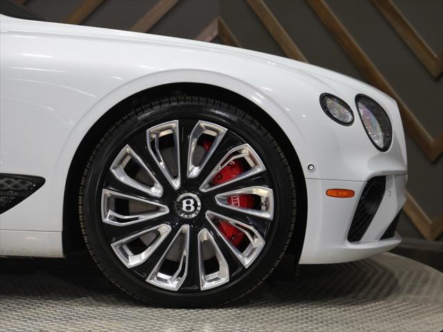 used 2023 Bentley Continental GT car, priced at $265,000