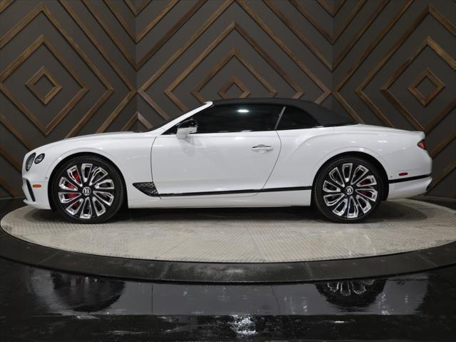 used 2023 Bentley Continental GT car, priced at $265,000