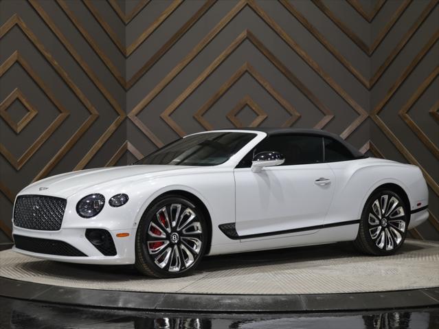 used 2023 Bentley Continental GT car, priced at $265,000