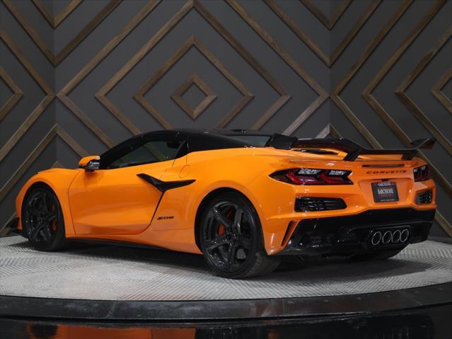 used 2023 Chevrolet Corvette car, priced at $147,000