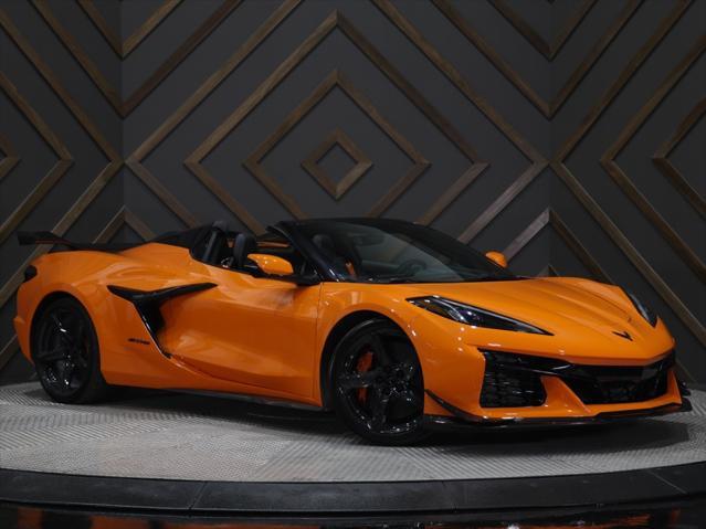 used 2023 Chevrolet Corvette car, priced at $147,000