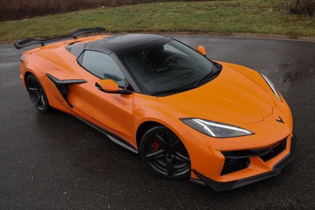 used 2023 Chevrolet Corvette car, priced at $147,000