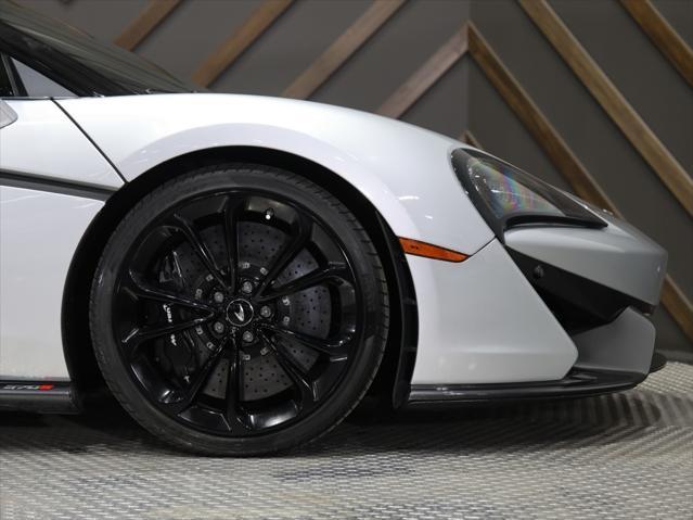 used 2019 McLaren 570S car, priced at $159,000