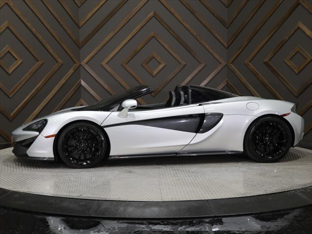 used 2019 McLaren 570S car, priced at $159,000