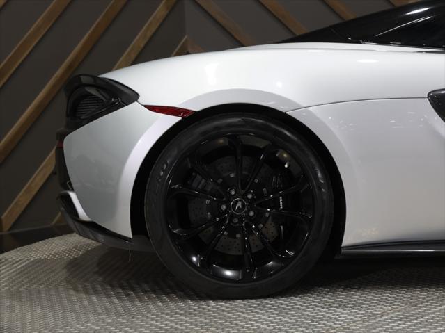 used 2019 McLaren 570S car, priced at $159,000