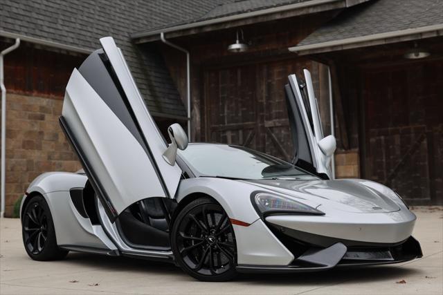 used 2019 McLaren 570S car, priced at $159,000