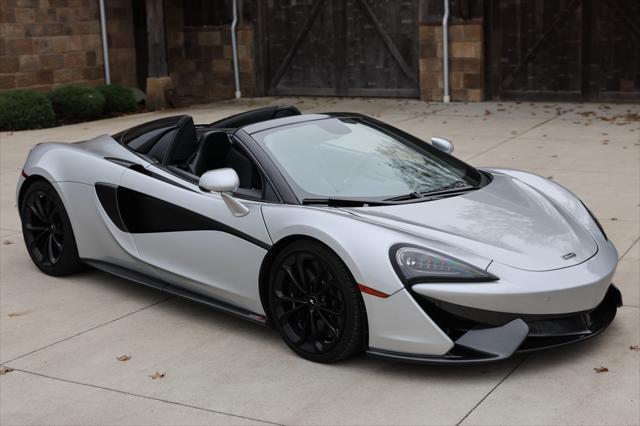 used 2019 McLaren 570S car, priced at $162,000