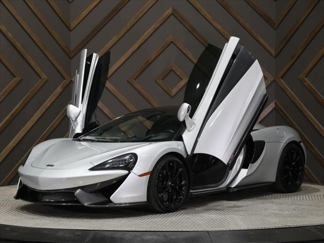 used 2019 McLaren 570S car, priced at $159,000