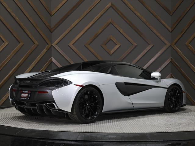 used 2019 McLaren 570S car, priced at $159,000