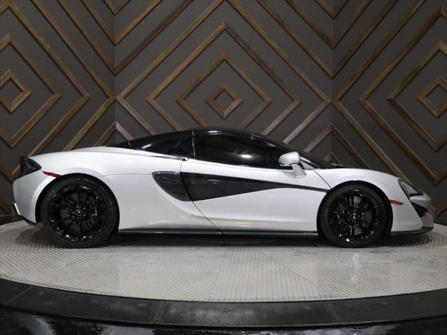 used 2019 McLaren 570S car, priced at $159,000