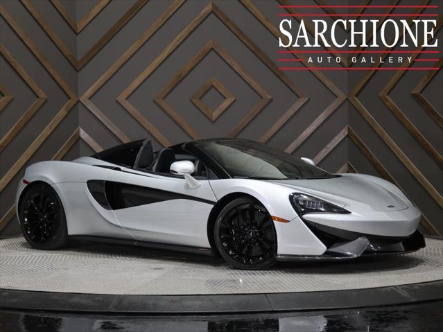 used 2019 McLaren 570S car, priced at $159,000